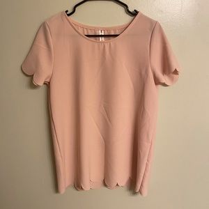 Vanilla Bay Blouse Top
